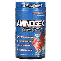 VMI Sports, Aminogex, EAAs/BCAAs, Patriot Pop, 18.52 oz (525 g)