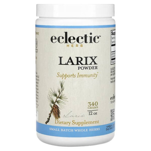 Eclectic Herb, Larix Powder, 12 oz (340 g)