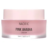 Nacific, Pink Ahabha Cream, 1.69 fl oz (50 ml)