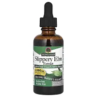 Nature&#x27;s Answer, Slippery Elm Extract, Alcohol-Free , 2,000 mg , 2 fl oz (60 ml)