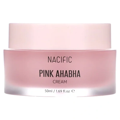 Nacific, Pink Ahabha Cream, 1.69 fl oz (50 ml)