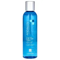 Andalou Naturals, Pure Pore Toner, Willow Bark, 6 fl oz (178 ml)