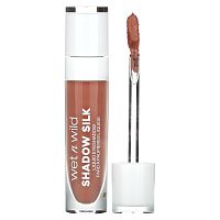 wet n wild, Shadow Silk, жидкие тени для век, нейтральный терра, 5,5 мл (0,18 жидк. Унции)