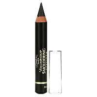 L&#x27;Oréal, Voluminous, Smoldering Wood Pencil Eyeliner, 645 Black, 0.087 oz (2.48 g)