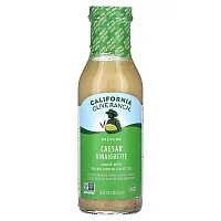 California Olive Ranch, Caesar Vinaigrette Dressing, 10 fl oz (295.7 ml)