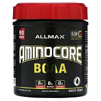 ALLMAX, AMINOCORE BCAA, White Grape, 2.1 lbs (945 g)