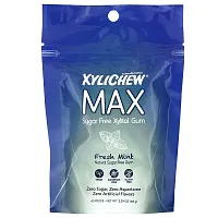 XyliDENT, Xylichew, Max, Fresh Mint, 40 Pieces, 2.39 oz (68 g)