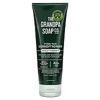 The Grandpa Soap Co., Pine Tar Conditioner, Scalp Therapy, 8 fl oz (237 ml)