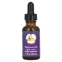 Flower Essence Services, Mariposa Lily, Flower Essence, 1 fl oz (30 ml)