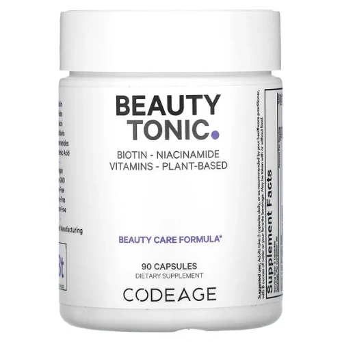 Codeage, Beauty Tonic, 90 Capsules