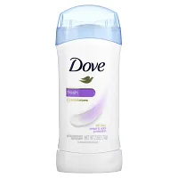 Dove, Дезодорант-антиперспирант, свежий, 74 г (2,6 унции)