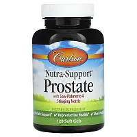 Carlson, Nutra-Support Prostate, 120 Soft Gels