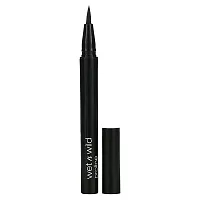 wet n wild, ProLine Felt Tip Eyeliner, Black, 0.017 oz (0.5 g)