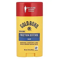 Gold Bond, Friction Defense, Aloe, 1.75 oz (49 g)