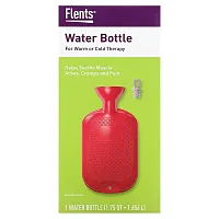 Flents, Water Bottle, 1.75 qt (1.656 l)