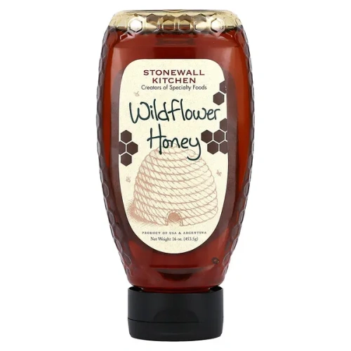 Stonewall Kitchen, Wildflower Honey, 16 oz (453.5 g)