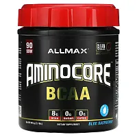 ALLMAX, AMINOCORE BCAA, Blue Raspberry, 2.1 lbs (945 g)