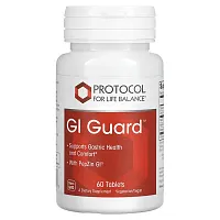 Protocol for Life Balance, GI Guard, 60 Tablets