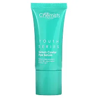 skinChemists, Youth Series, Green Caviar Eye Serum, 0.50 fl oz (15 ml)