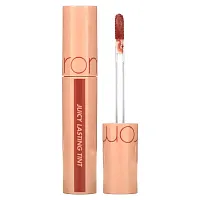 rom&amp;nd, Juicy Lasting Tint, 23 Nucadamia, 5.5 g