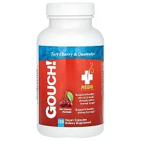 Redd Remedies, Gouch!, Tart Cherry &amp; Quercetin, 120 Vegan Capsules