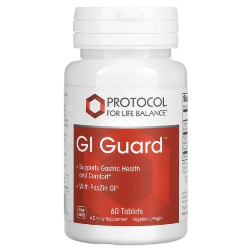 Protocol for Life Balance, GI Guard, 60 Tablets