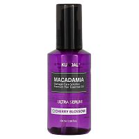 Kundal, Macadamia, Ultra Serum, Cherry Blossom, 3.4 fl oz (100 ml)