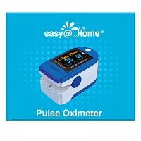 Easy@Home, Pulse Oximeter, 1 Device