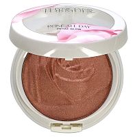 Physicians Formula, Rose All Day Petal Glow, Multi-Use Highlighter, Shimmering Rose, 0.32 oz (9.2 g)