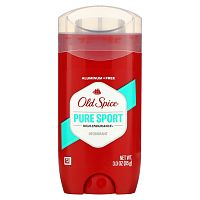 Old Spice, High Endurance, Pure Sport, дезодорант для спорта, 85 г (3 унции)