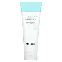 Mizon, Hyaluronic Acid Sherbet, Deep Cleansing Foam, 5.29 oz (150 g)