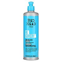 TIGI, Bed Head, Recovery, увлажняющий шампунь для сухих, поврежденных волос, 400 мл (13,53 жидк. унции)