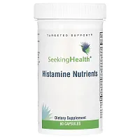 Seeking Health, Histamine Nutrients, 60 Capsules