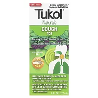 Tukol, Naturals, Cough, Ages 14+, Natural Honey, 6 fl oz (177 ml)