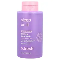 b.fresh, Calming Body Wash, Sweet Dreamz, 16 fl oz (473 ml)