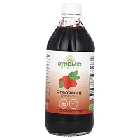 Dynamic Health, Cranberry Concentrate, 16 fl oz (473 ml)