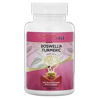 LifeTime Vitamins, Comfortable, Boswellia Turmeric, 60 VegCaps