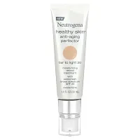 Neutrogena, Healthy Skin, Anti-Aging Perfector, SPF 20,  Fair to Light 20, 1 fl oz (30 ml)