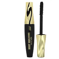 Black Radiance, Body Building Mascara, CA6435A Black, 0.27 fl oz (8 ml)