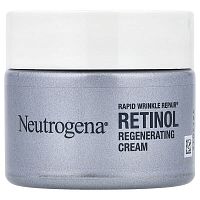 Neutrogena, Rapid Wrinkle Repair, Retinol Regenerating Cream, 1.7 oz (48 g)