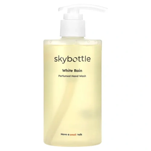 Skybottle, Perfumed Hand Wash, White Rain, 300 ml