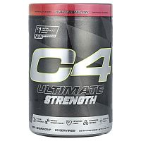 Cellucor, C4 Ultimate Strength, Pre-Workout, Watermelon, 1.22 lbs (554 g)