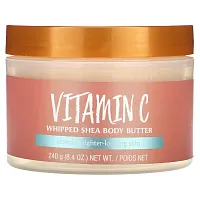 Tree Hut, Whipped Shea Body Butter, Vitamin C , 8.4 oz (240 g)