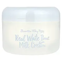 Elizavecca, Milky Piggy, Real White Time Milk Cream, 3.53 oz (100 g)