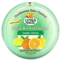 Citrus Magic, Solid Air Freshener, Fresh Citrus, 20 oz (566 g)