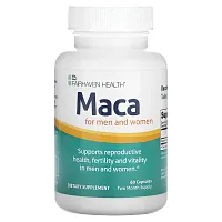 Fairhaven Health, Maca, 60 Capsules