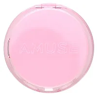 Amuse, Dew Power Vegan Cushion, SPF 50+ PA++++, 02 Healthy, 0.52 oz (15 g)