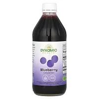 Dynamic Health, Blueberry Concentrate, 16 fl oz (473 ml)