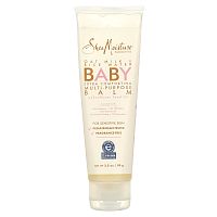 SheaMoisture, Baby Multi-Purpose Balm, Oat Milk & Rice Water, 3.5 oz (99 g)