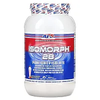 APS, Isomorph 28, Pure Whey Isolate, Strawberry Milkshake, 2 lbs (907 g)